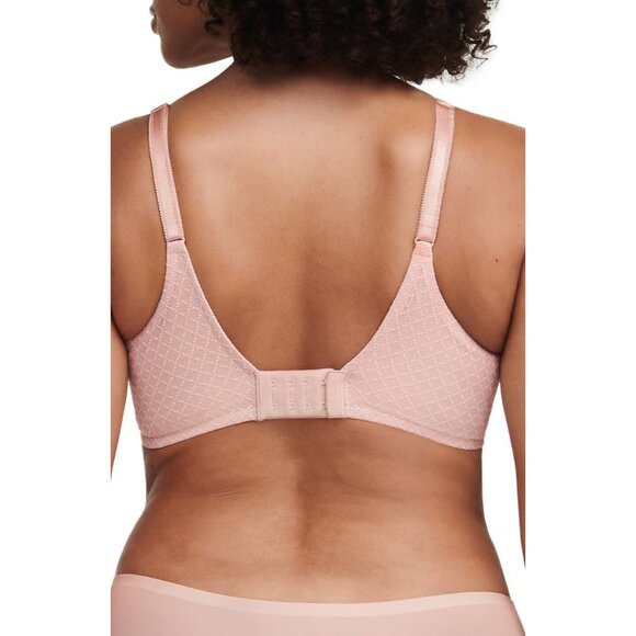 🆕CHANTELLE Norah Chic T-Shirt Underwire Bra 34DDDD Beige #16M6 - Picture 2 of 8